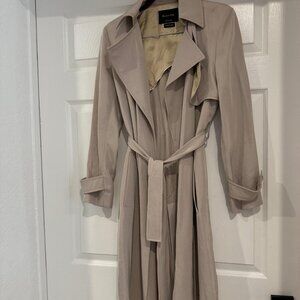 Massimo Dutti long jacket - size ~M